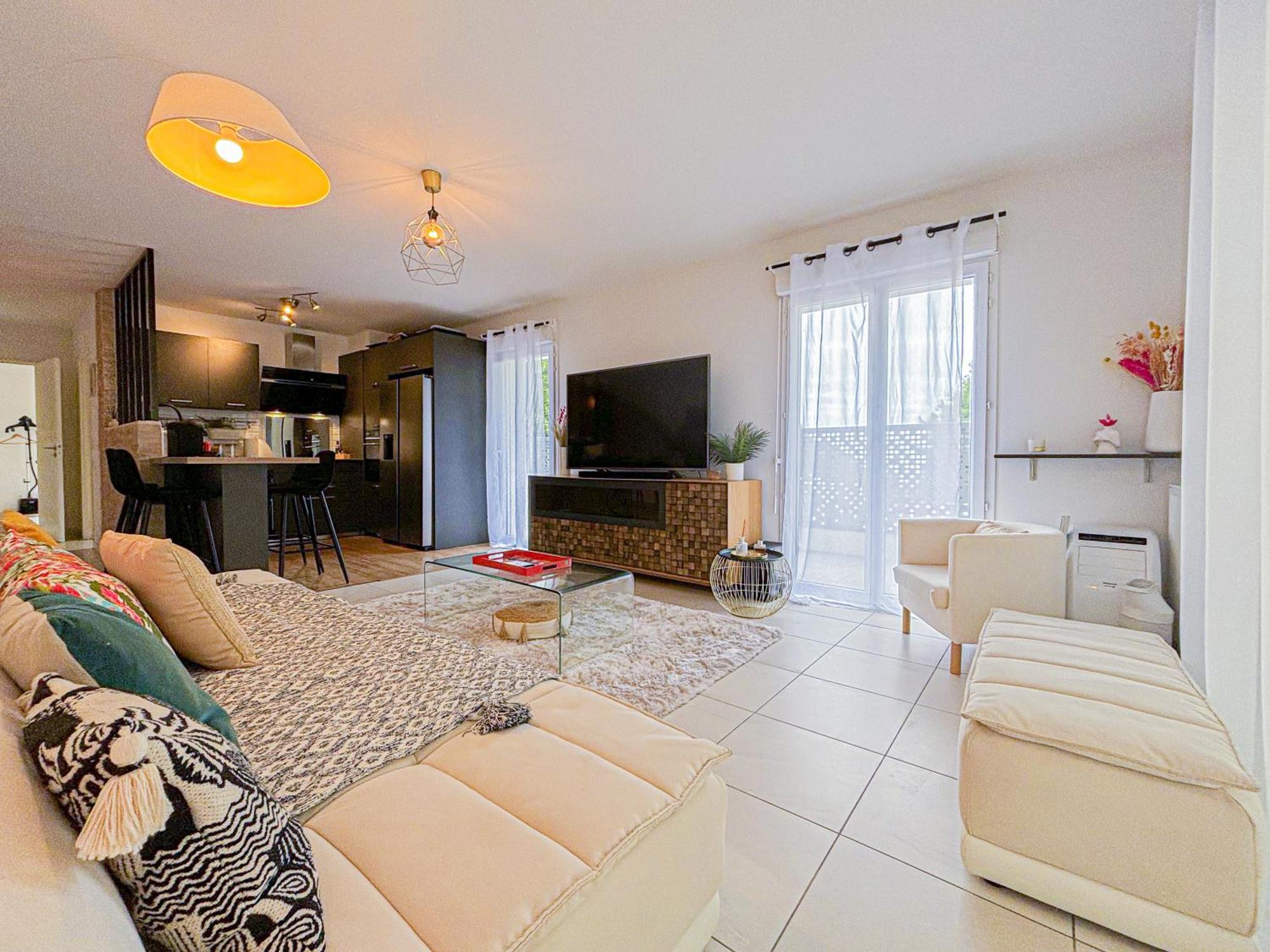 Canta Galet - Wifi, Ac, Parking, 4pers * Nizza