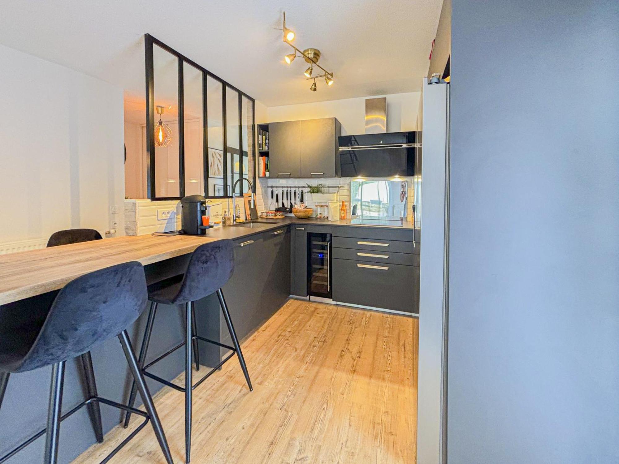 Canta Galet - Wifi, Ac, Parking, 4pers Appartamento Nizza