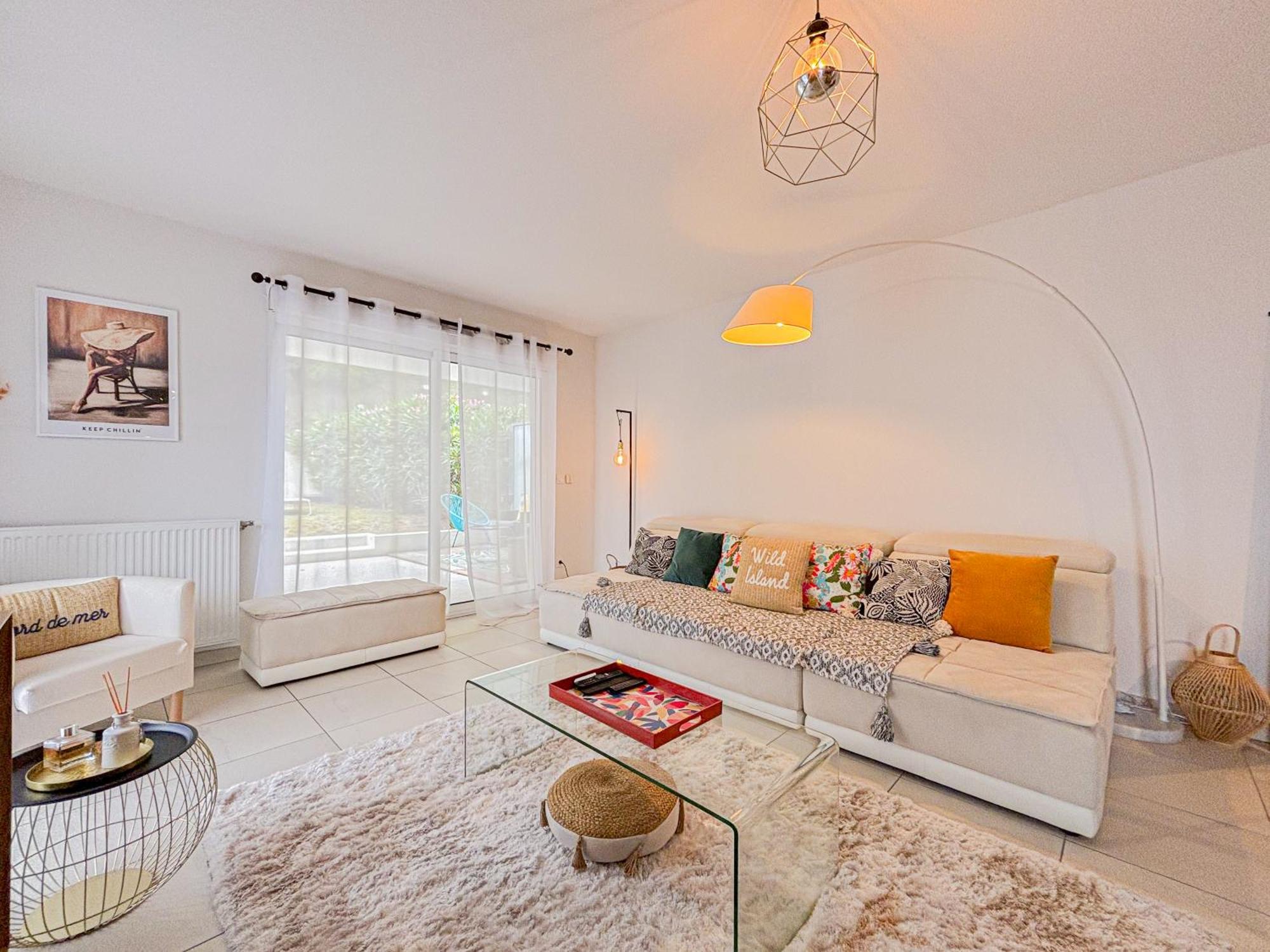 Canta Galet - Wifi, Ac, Parking, 4pers Appartamento