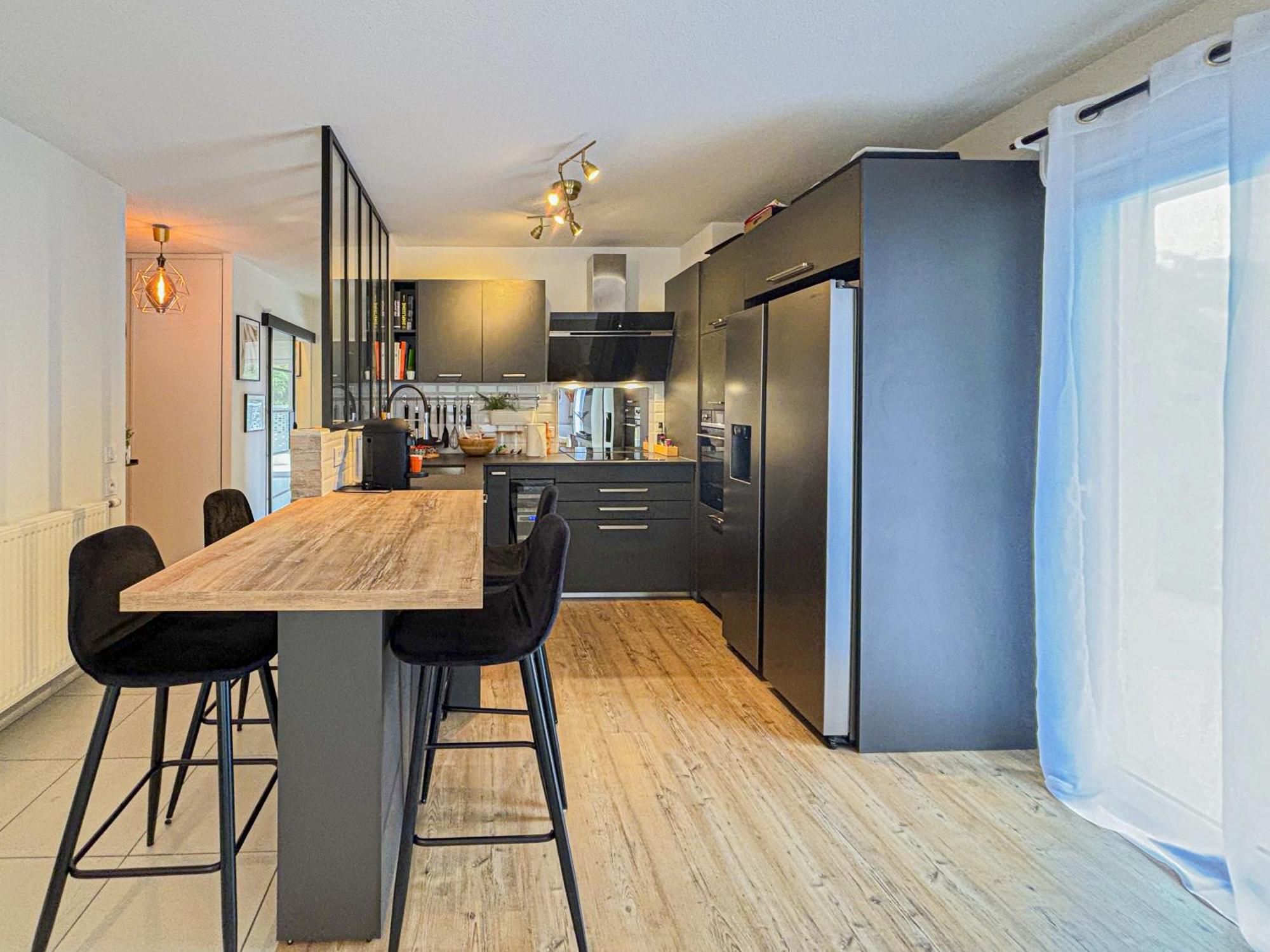 Canta Galet - Wifi, Ac, Parking, 4pers Nizza