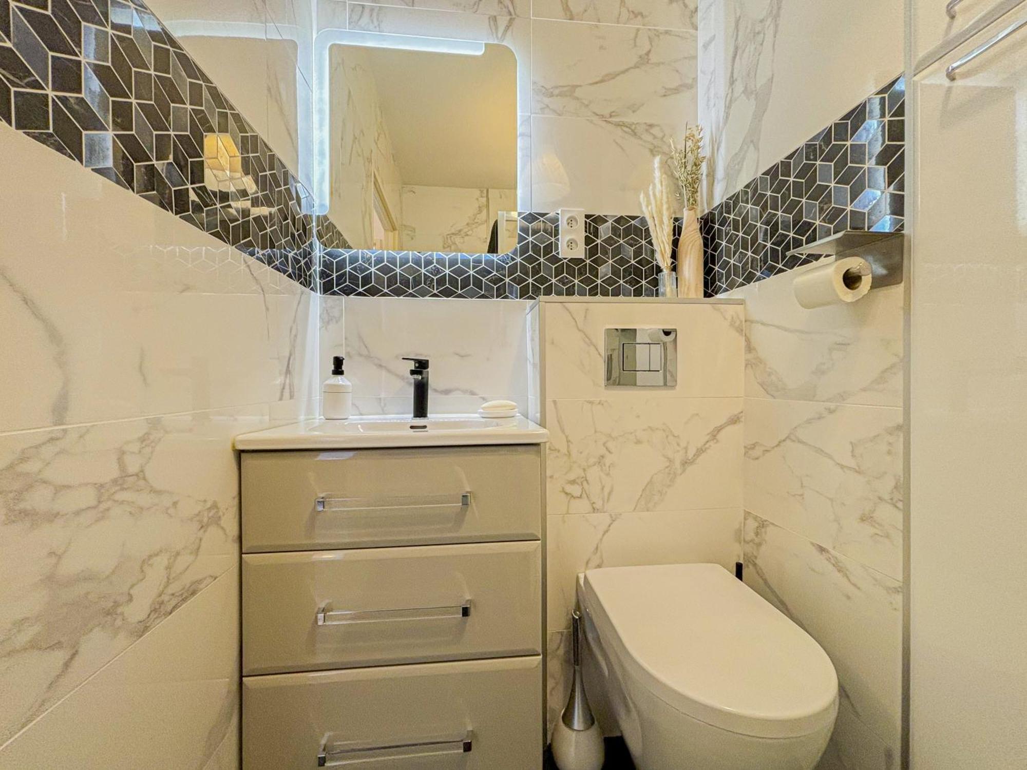 Canta Galet - Wifi, Ac, Parking, 4pers Appartamento Nizza